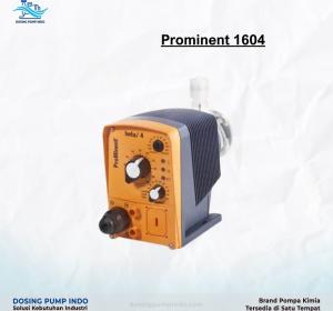 Harga dosing pump prominent